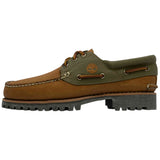 Zapatos Timberland Authentics 3-Eye Classic "Marrón"