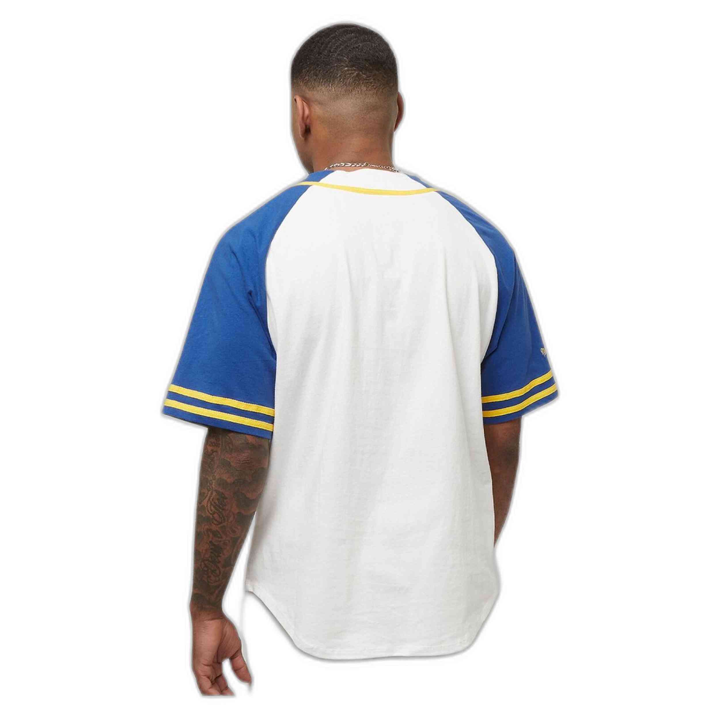 Camiseta De Baloncesto Mitchell & Ness Nba Mitchell And Ness Practice Day 