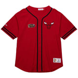 Mitchell &amp; Ness Chicago Bulls Short Sleeve T-Shirt