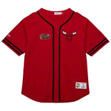 Camiseta De Manga Corta Mitchell & Ness