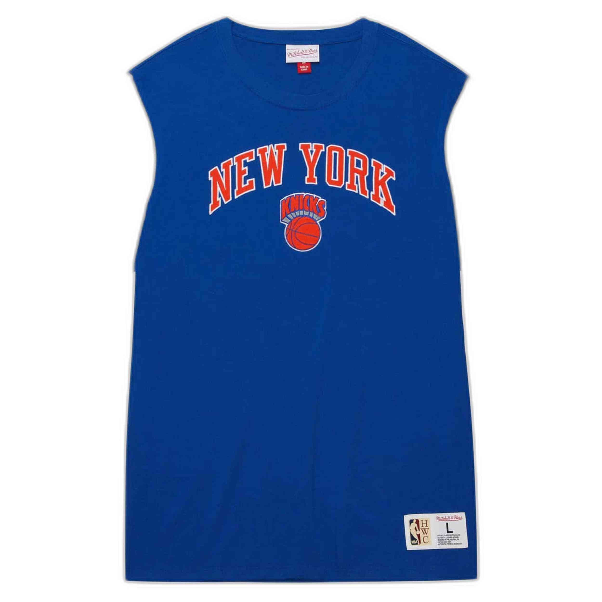 Camiseta De Tirantes Mitchell & Ness  