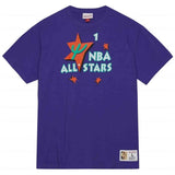 Camiseta De Baloncesto Mitchell & Ness