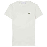 Camiseta De Manga Corta Lacoste