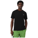 Camiseta De Manga Corta Lacoste