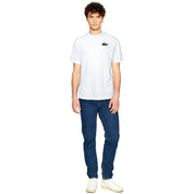 Lacoste Short Sleeve T-Shirt Tee-Shirt