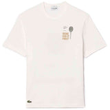 Camiseta De Manga Corta Lacoste