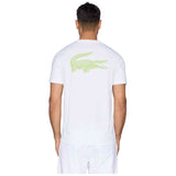 Camiseta De Manga Corta Lacoste Th0173001