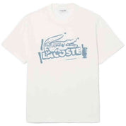 Camiseta De Manga Corta Lacoste Th0284-00-Cpi