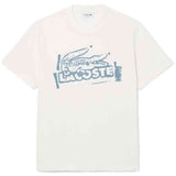 Camiseta De Manga Corta Lacoste Th0284-00-Cpi