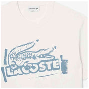 Camiseta De Manga Corta Lacoste Th0284-00-Cpi