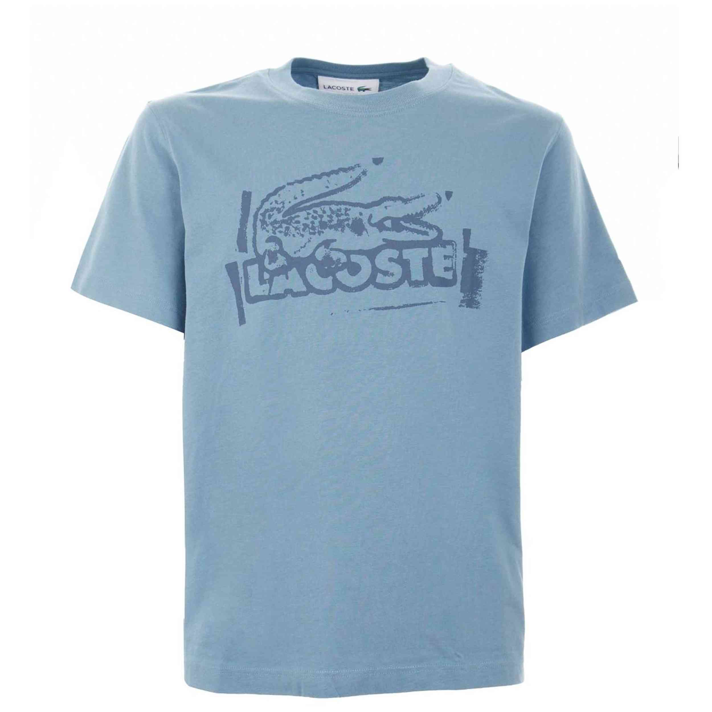 Camiseta De Manga Corta Lacoste Th028400Cun