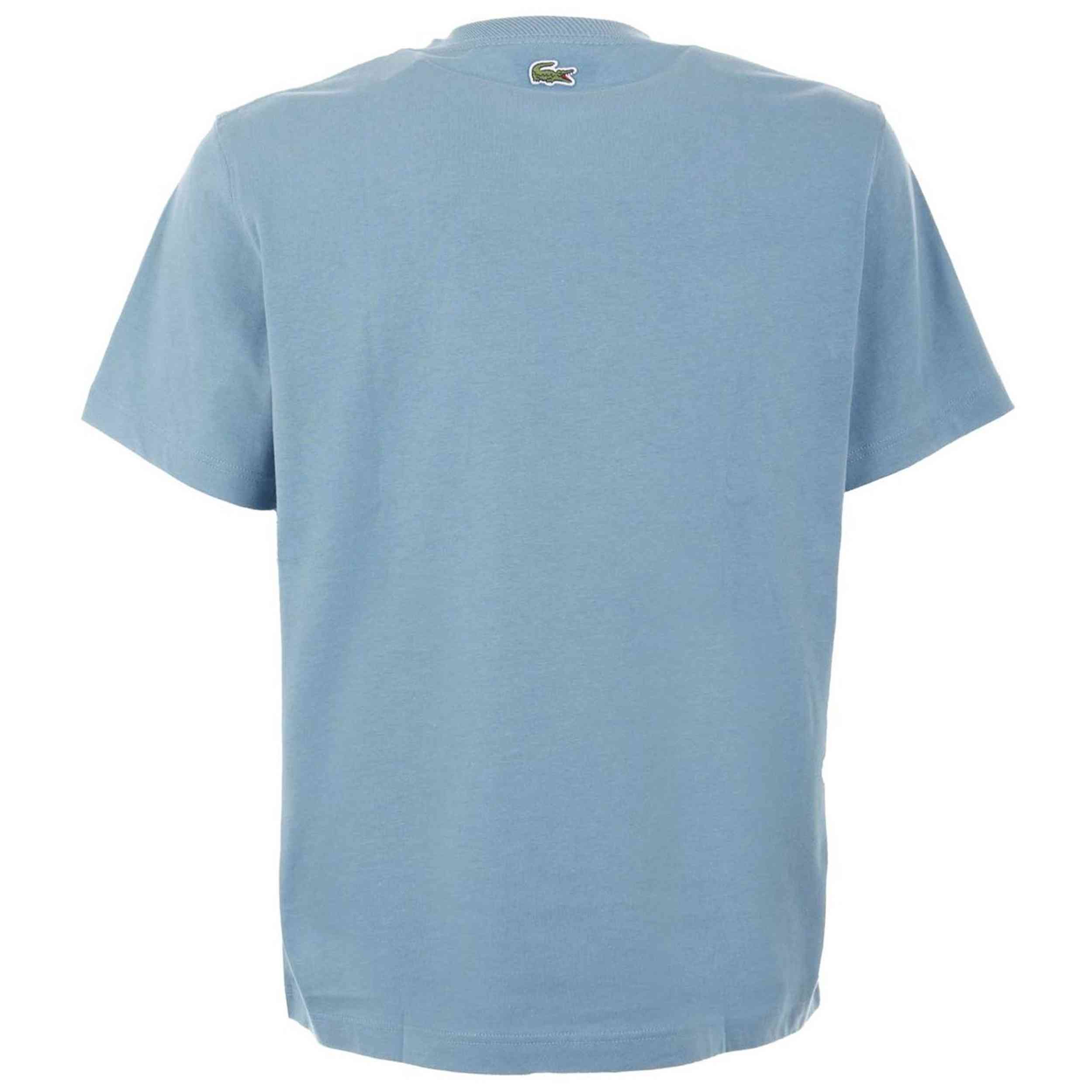 Camiseta De Manga Corta Lacoste Th028400Cun