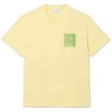 Camiseta De Manga Corta Lacoste Th0288-00-Gzi
