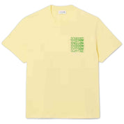 Camiseta De Manga Corta Lacoste Th0288-00-Gzi