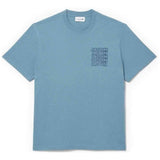 Camiseta De Manga Corta Lacoste