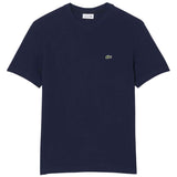 Camiseta De Manga Corta Lacoste