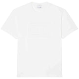 Camiseta De Manga Corta Lacoste