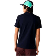 Camiseta De Manga Corta Lacoste Sport Stylized Logo Print