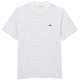 Camiseta De Manga Corta Lacoste