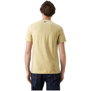 Lacoste Subtle Logo Short Sleeve T-Shirt