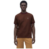 Camiseta De Manga Corta Lacoste