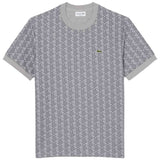 Camiseta De Manga Corta Lacoste