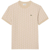 Camiseta De Manga Corta Lacoste