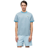 Camiseta De Manga Corta Lacoste