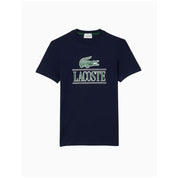 Lacoste Regular Fit Short Sleeve T-Shirt