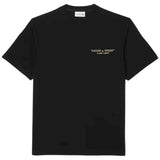 Camiseta De Manga Corta Lacoste