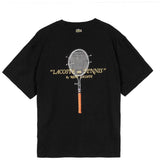 Camiseta De Manga Corta Lacoste Th1425-031