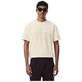 Camiseta De Manga Corta Lacoste Tee-Shirt