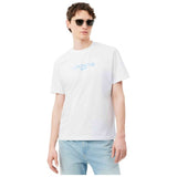 Camiseta De Manga Corta Lacoste