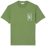 Camiseta De Manga Corta Lacoste