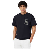 Camiseta De Manga Corta Lacoste Crewneck T-Shirts Male