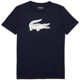 Camiseta De Manga Corta Lacoste Sport
