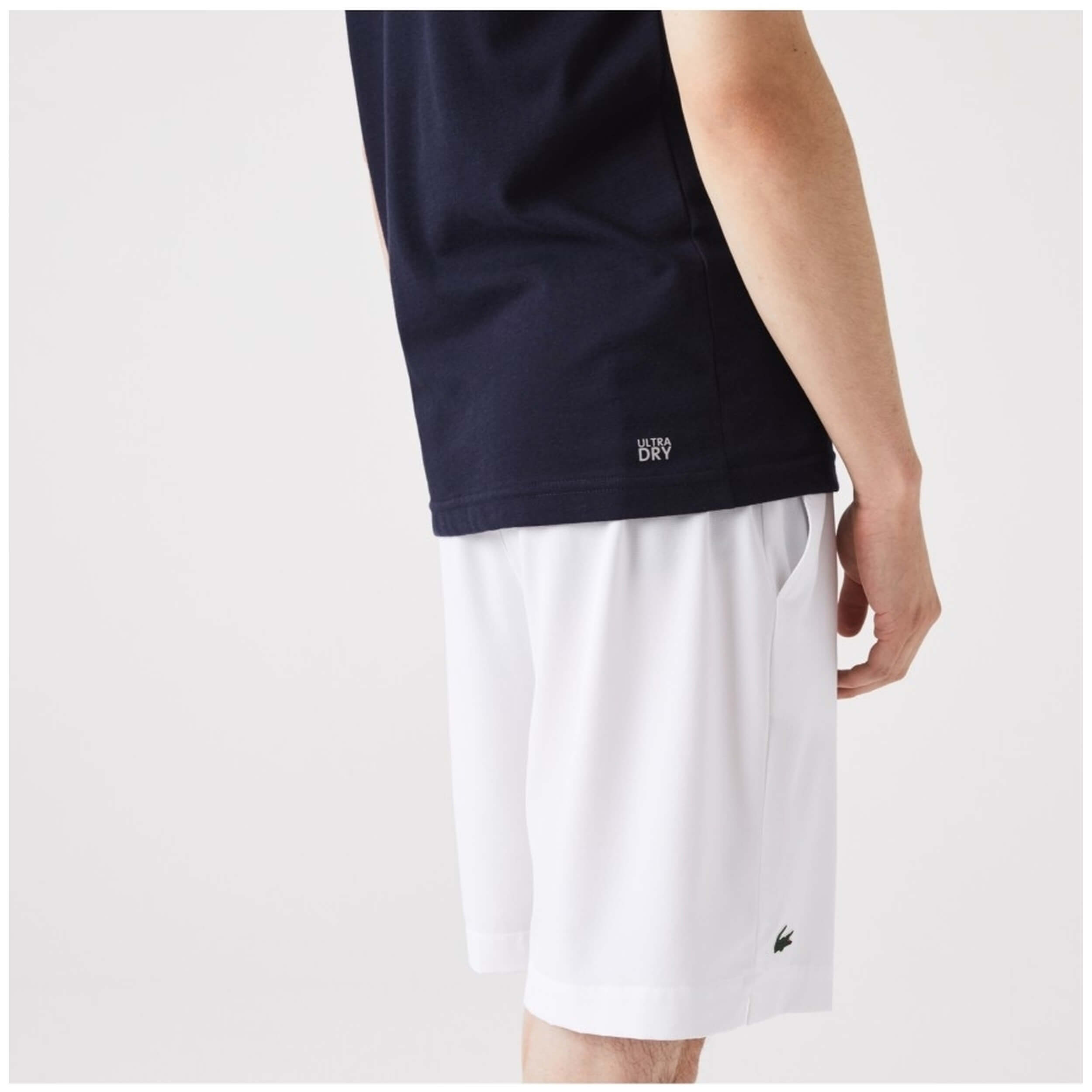 Lacoste Sport Short Sleeve T-Shirt