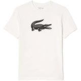 Camiseta De Manga Corta Lacoste
