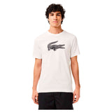 Lacoste TH204200AU8 Short Sleeve T-Shirt