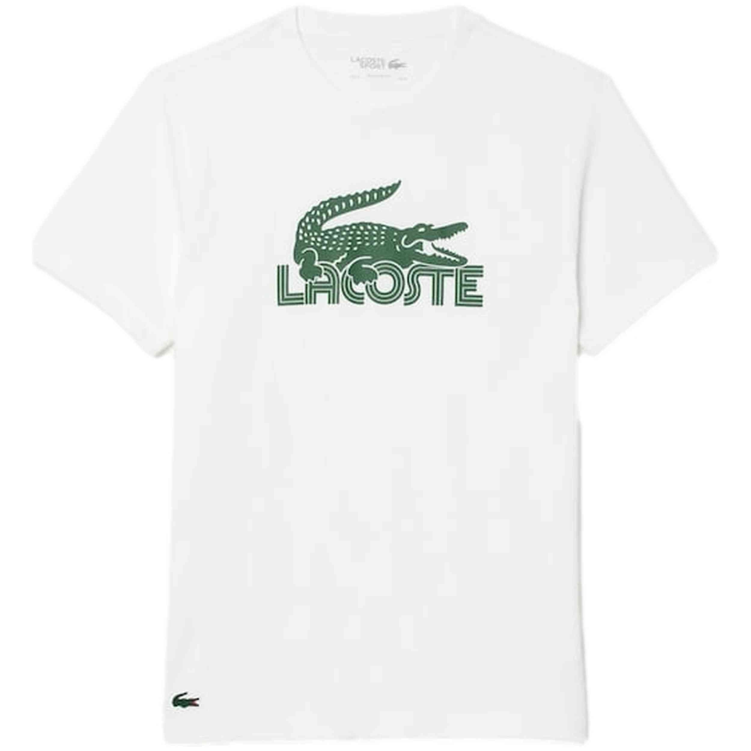 Camiseta De Manga Corta Lacoste Th204200Au8