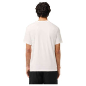Camiseta De Manga Corta Lacoste Th204200Au8