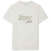 Camiseta De Manga Corta Lacoste Th210200Nyv