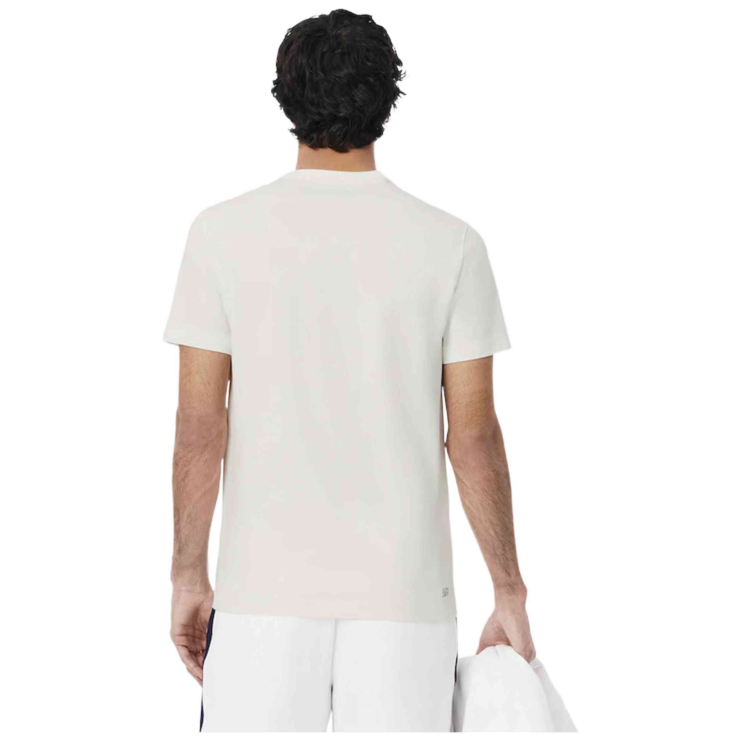 Camiseta De Manga Corta Lacoste Th210200Nyv