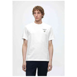 Camiseta De Manga Corta Lacoste