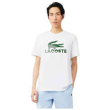 Camiseta De Manga Corta Lacoste Crewneck T-Shirts Male Ad
