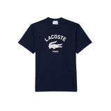 Camiseta De Manga Corta Lacoste Tee-Shirt Homme