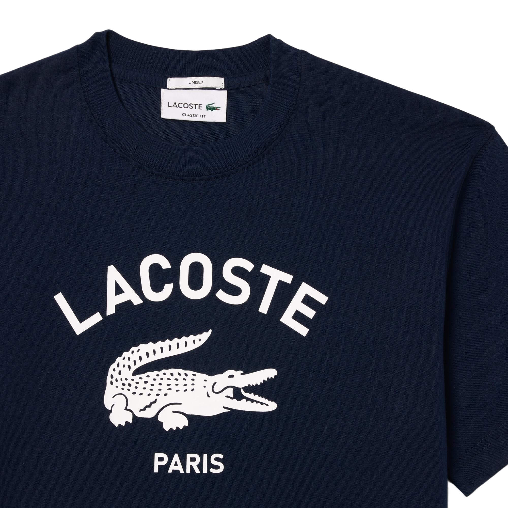 Camiseta De Manga Corta Lacoste Tee-Shirt Homme