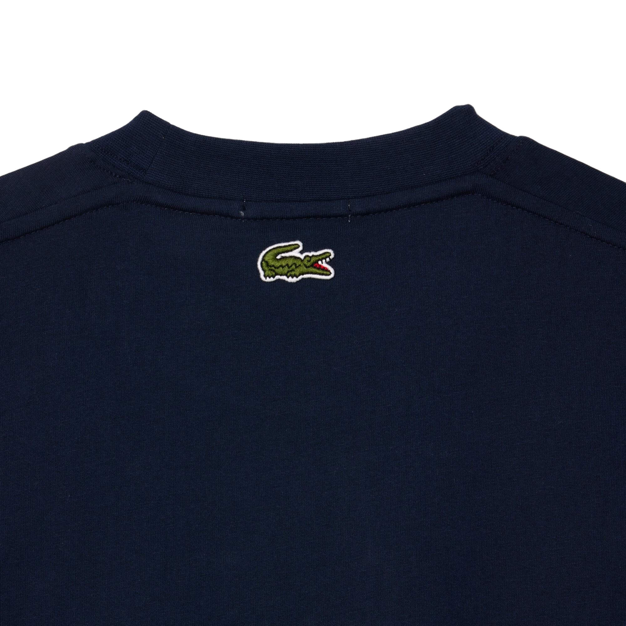 Camiseta De Manga Corta Lacoste Tee-Shirt Homme