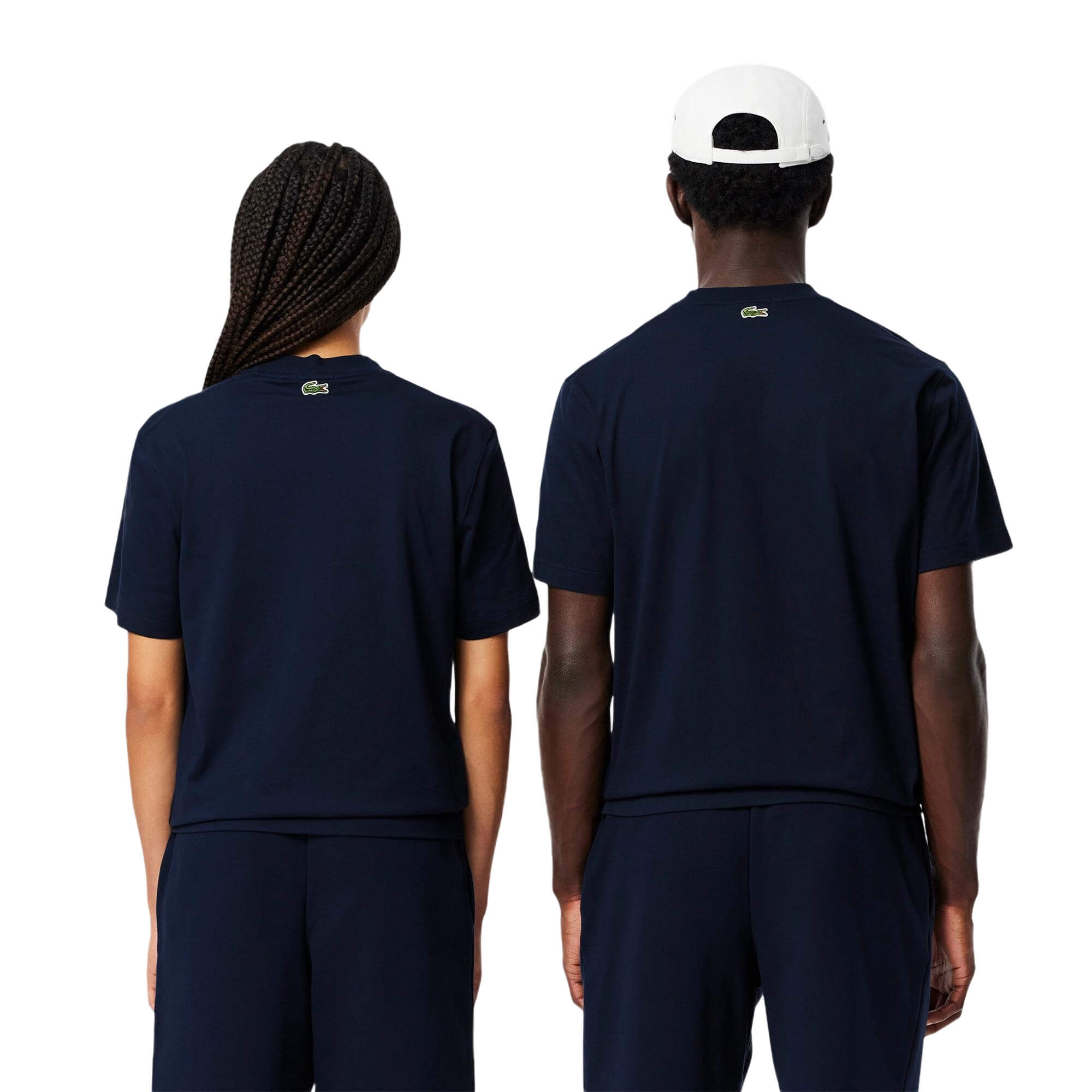 Camiseta De Manga Corta Lacoste Tee-Shirt Homme