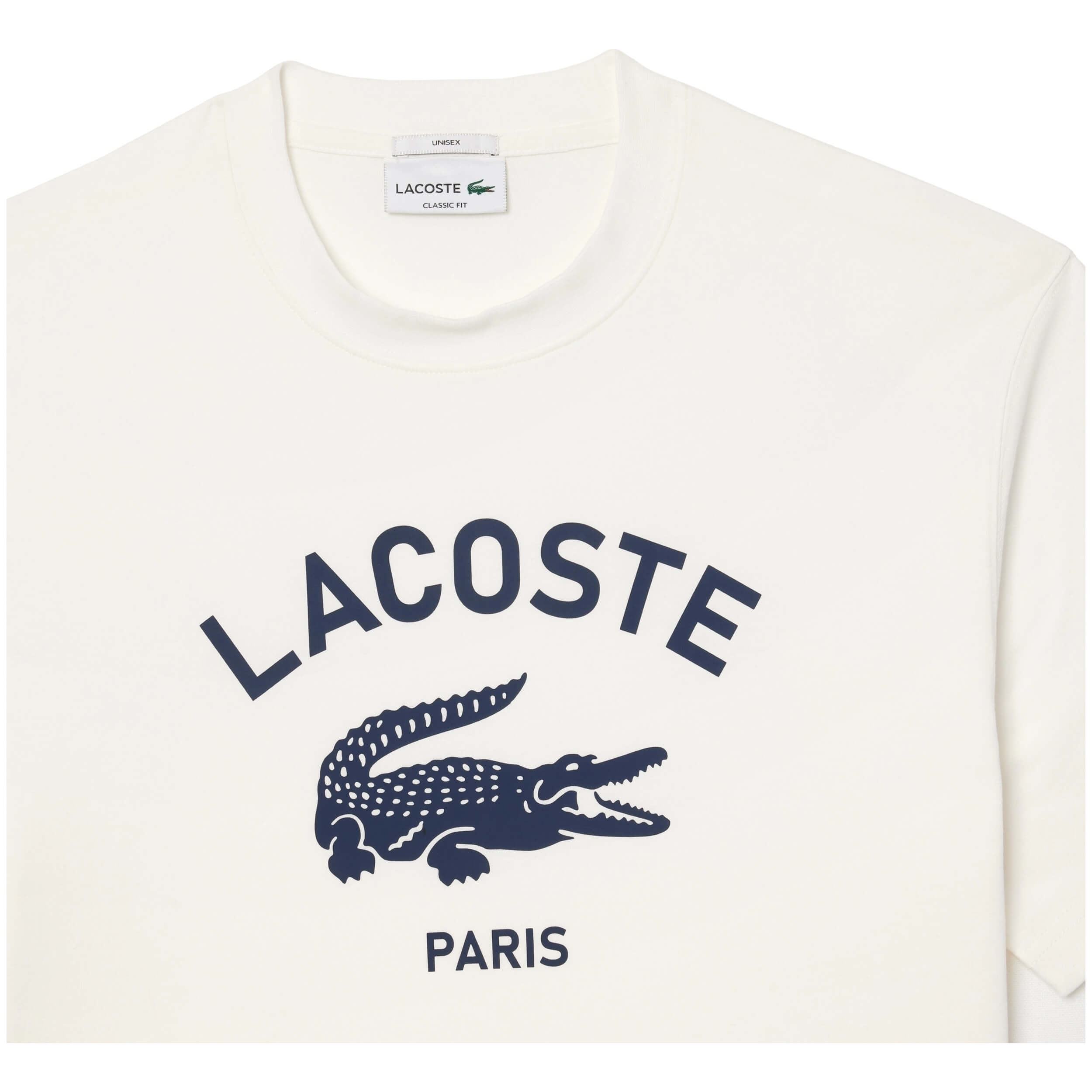 Camiseta De Manga Corta Lacoste Th2733-00-70V